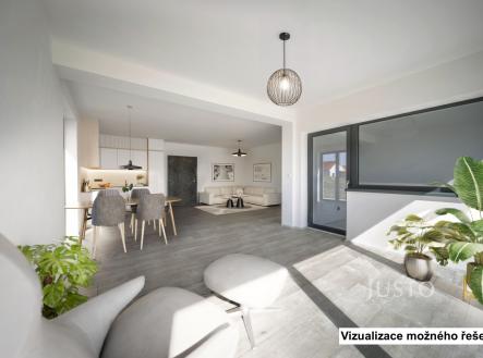 Prodej bytu, 5+kk, 232 m²
