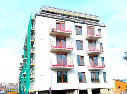 Prodej bytu, 1+kk, 46 m²