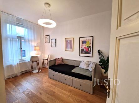 Pronájem bytu, 1+kk, 24,5 m²