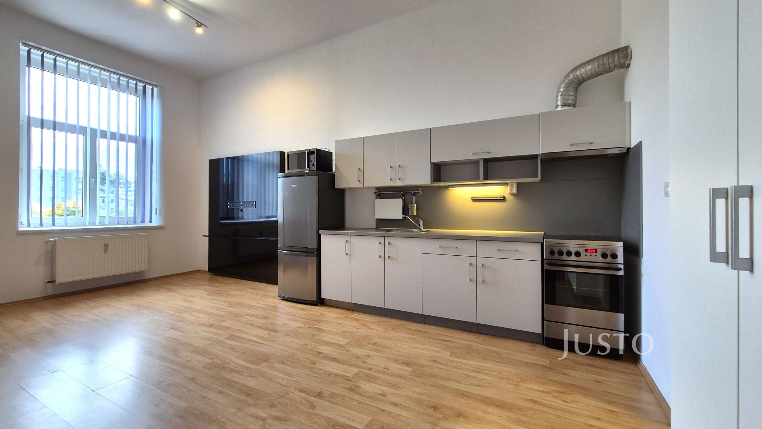 Pronájem 4+kk, 79 m², Písek - Pražská