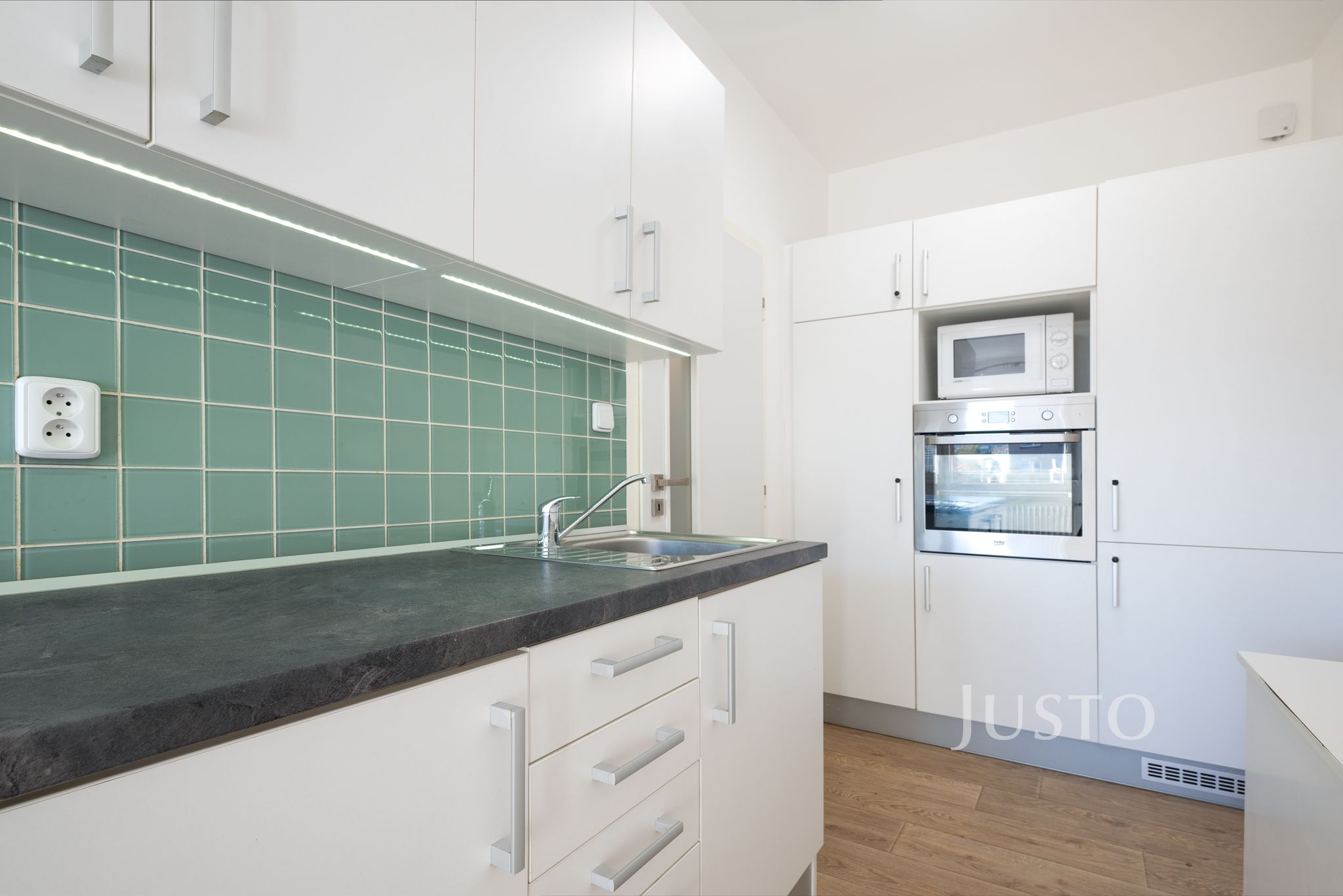 Pronájem 1+kk(+S), 28 m², Jablonec nad Nisou