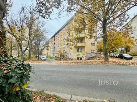 Pronájem bytu, 2+kk, 47 m²