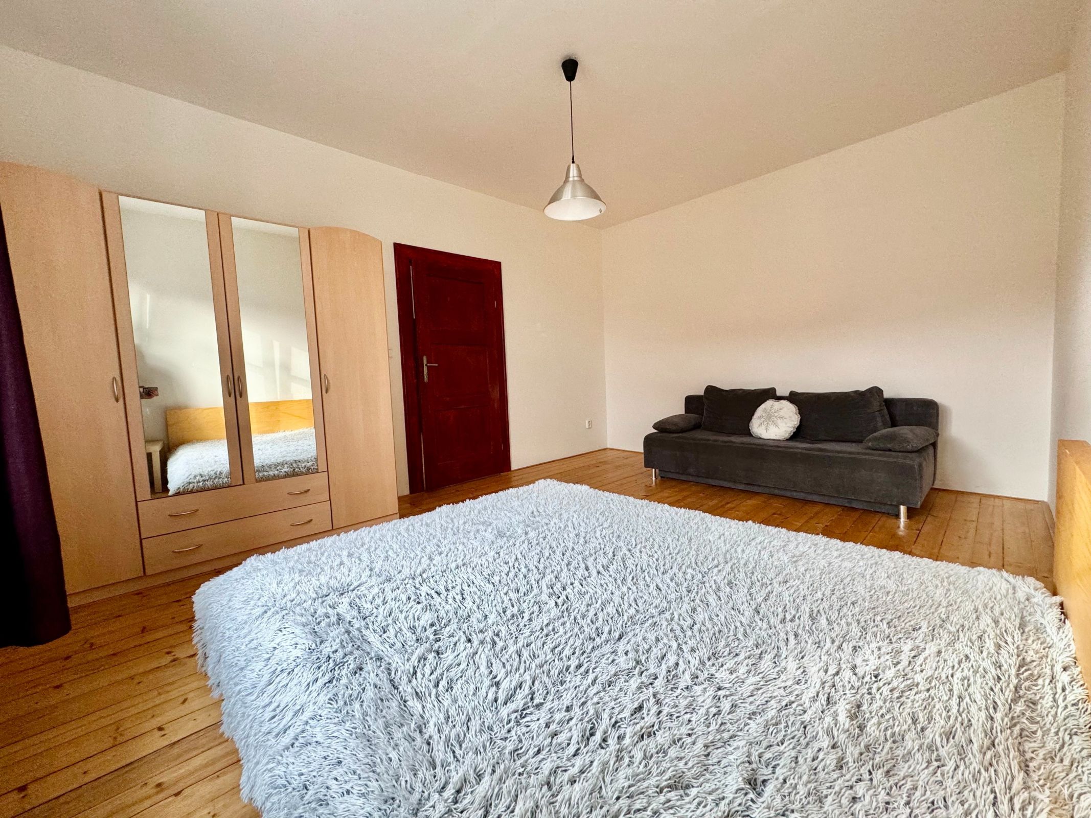 Pronájem 2+kk, 47 m², Ústí nad Labem - Klíše