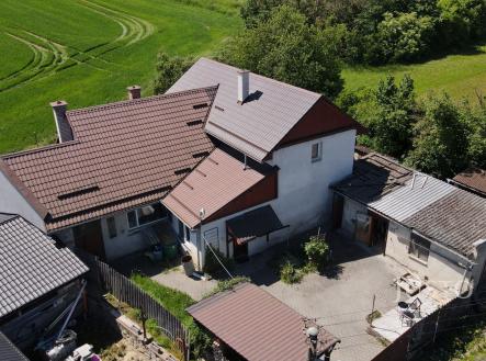 Prodej - dům/vila, 190 m²