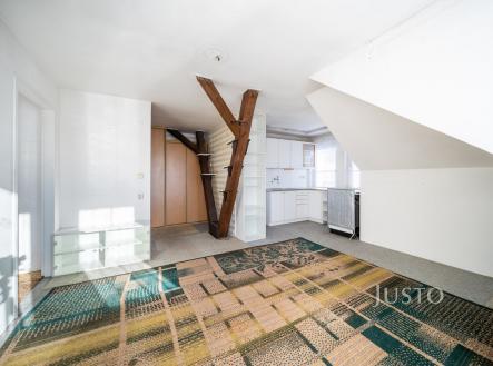 Prodej bytu, 2+kk, 53 m²