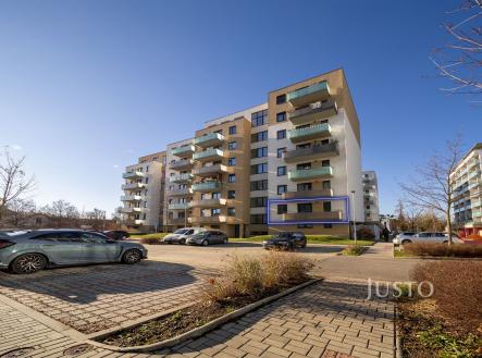 Prodej bytu, 3+kk, 82 m²