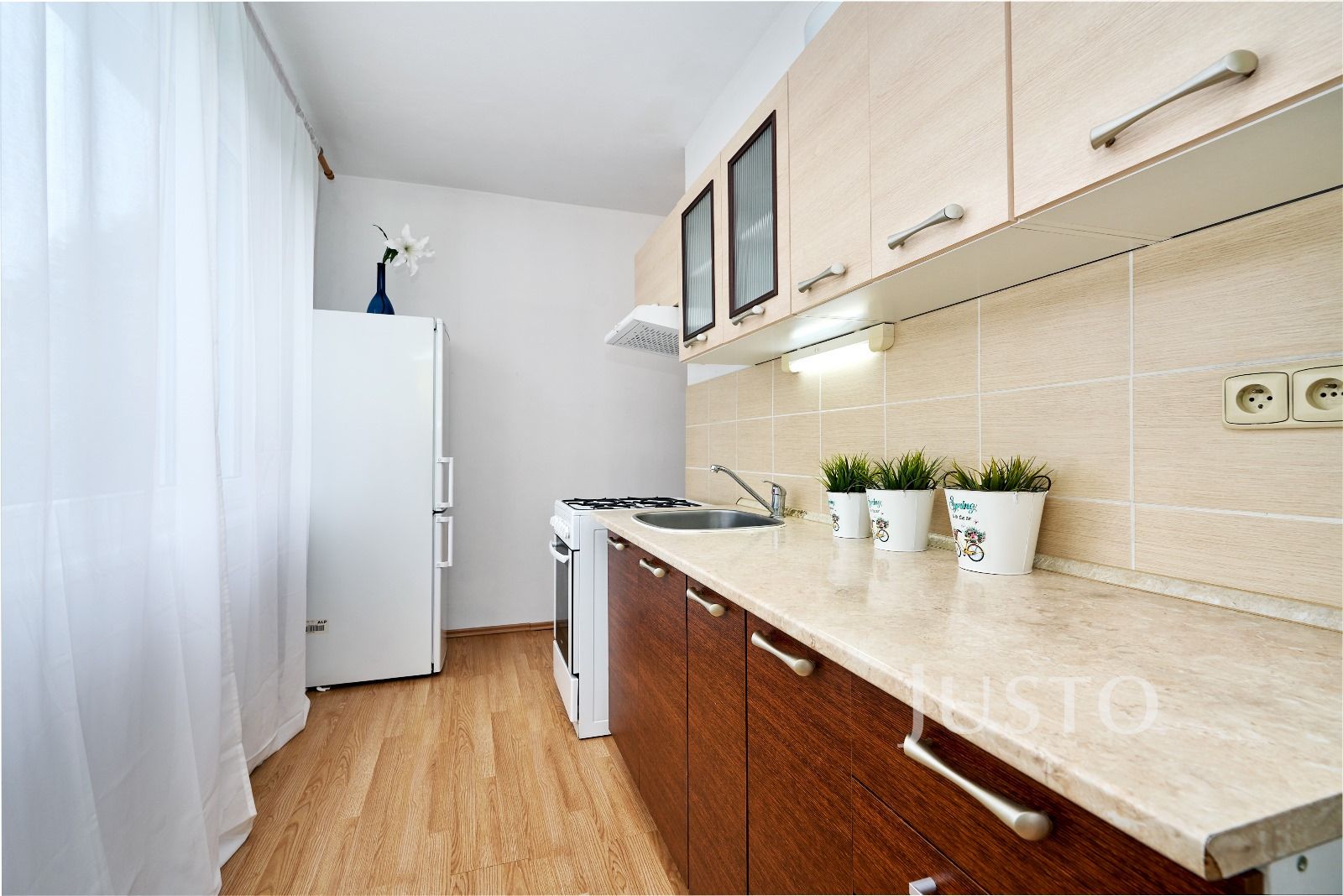 Pronájem 2+1, 55 m², Písek - Otavská