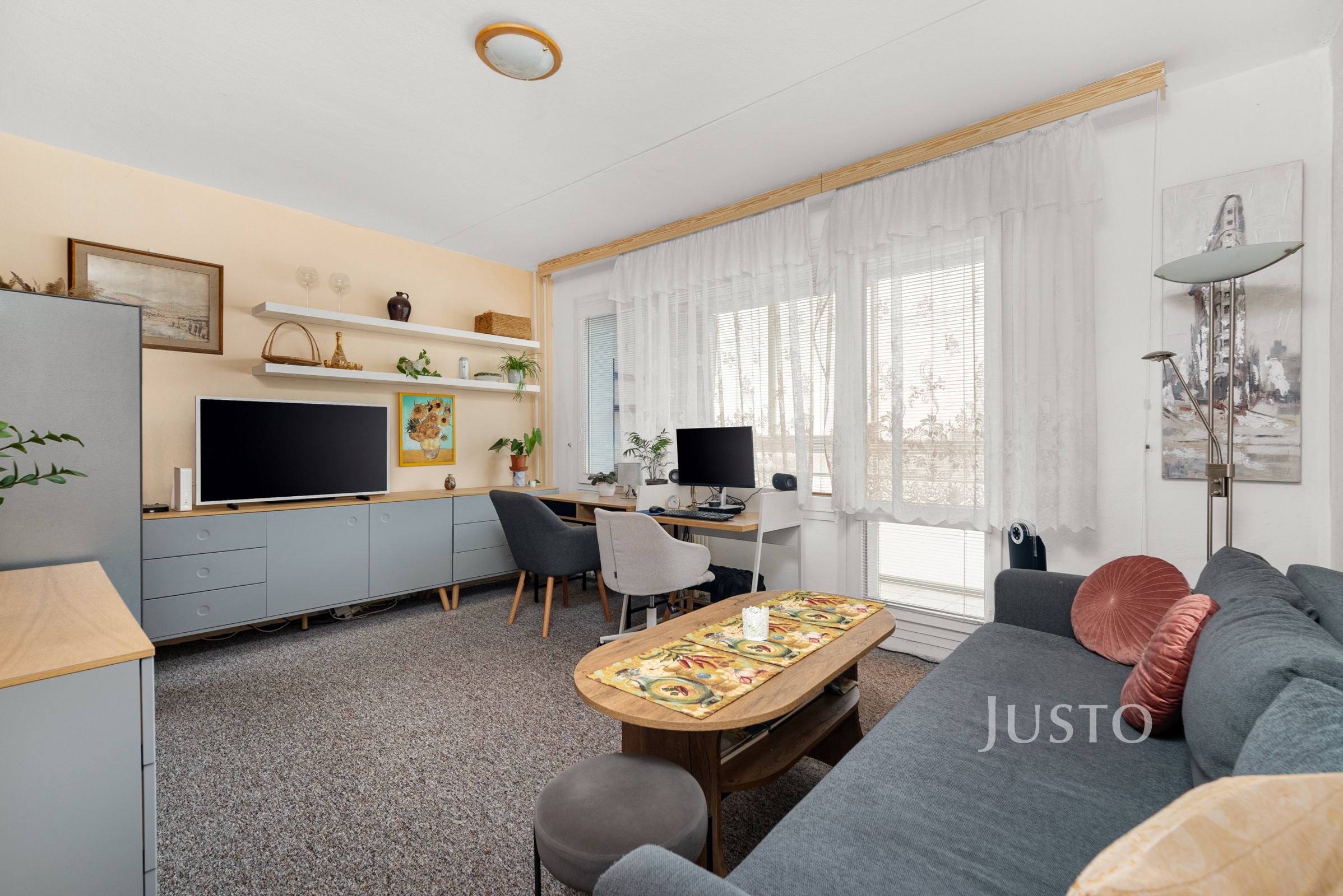 Prodej 2+kk, 37 m², Brno-Starý Lískovec