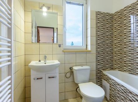 Pronájem bytu, 3+kk, 61 m²