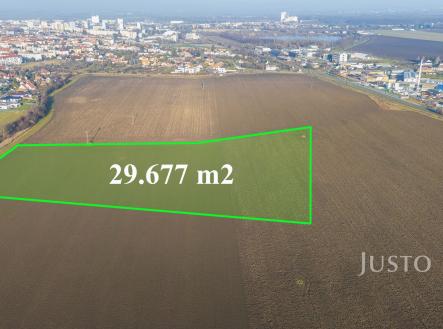 Prodej - pozemek pro bydlení, 29 677 m²