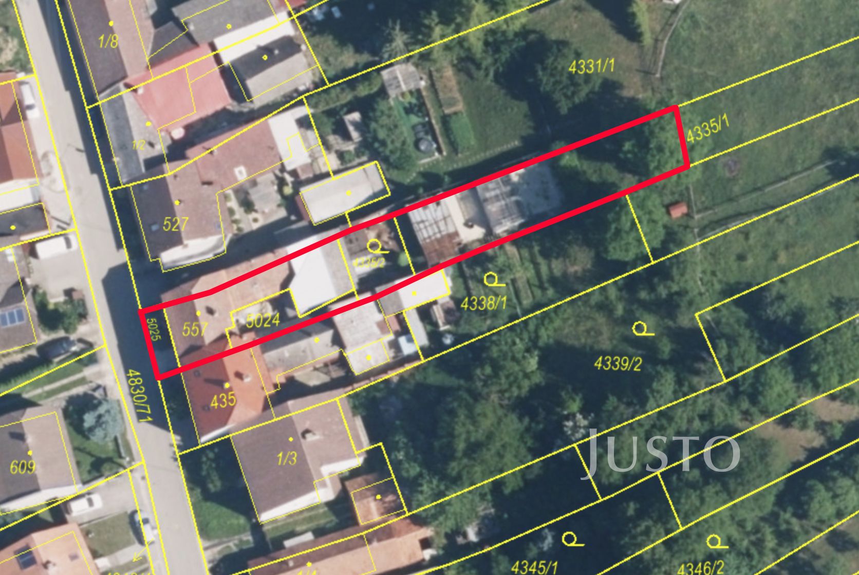 Prodej rodinného domu, 241 m², Boršice