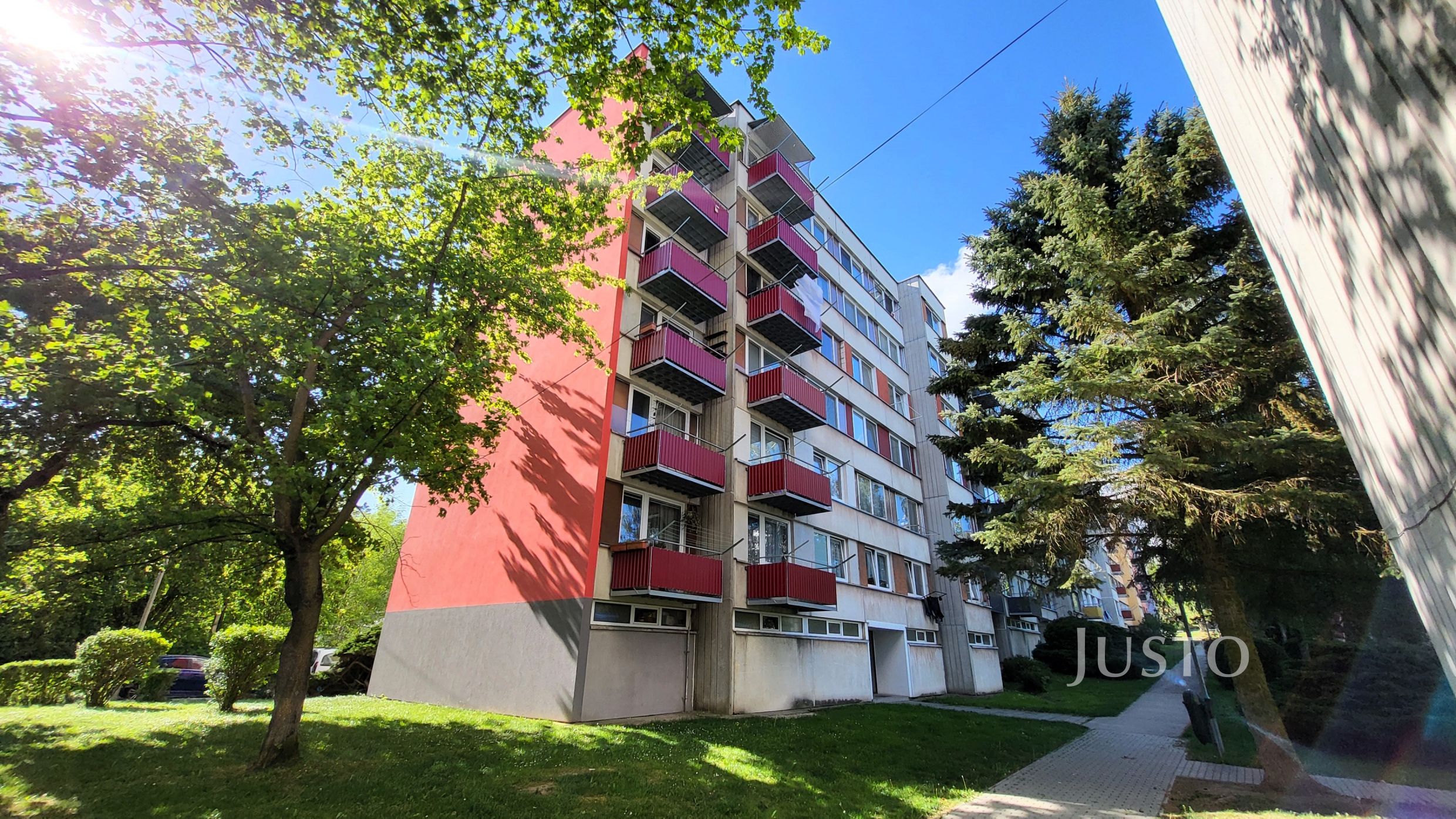 Prodej 2+kk, 43 m², Písek - K Háječku