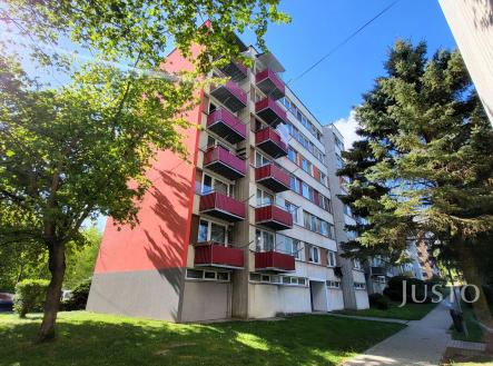 Prodej bytu, 2+kk, 43 m²