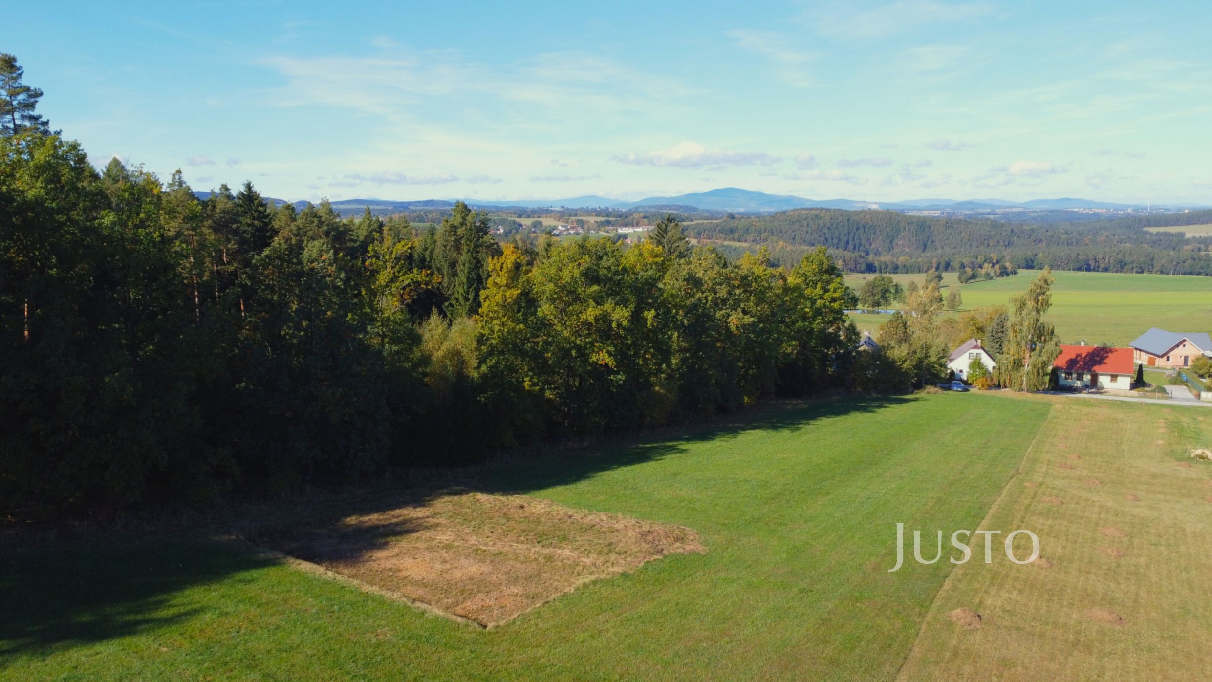 Prodej pozemku 3968 m², Bída - Soběnov
