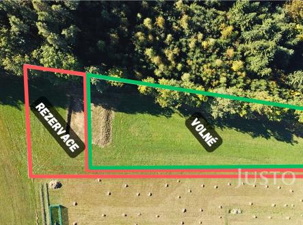 Prodej - pozemek pro bydlení, 3 968 m²