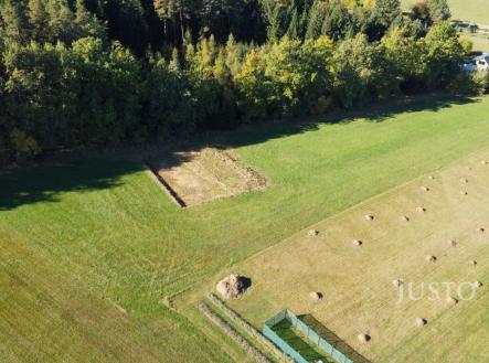 Prodej - pozemek pro bydlení, 3 968 m²