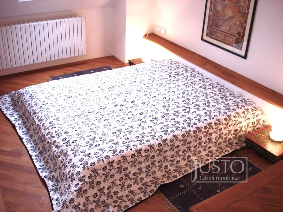 Pronájem 3+1/B, 96 m², Praha 2 - Nové Město