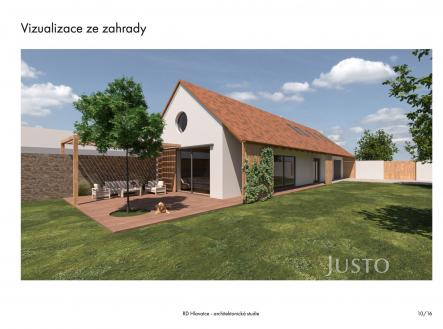 Prodej - dům/vila, 287 m²