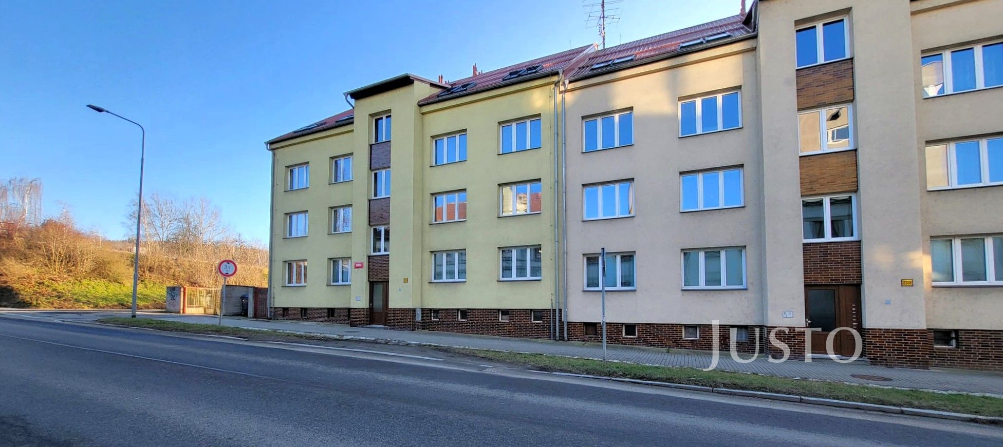 Prodej 3+1+B, 75 m², Písek - Táborská ul.