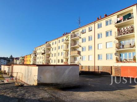 Prodej bytu, 3+1, 75 m²