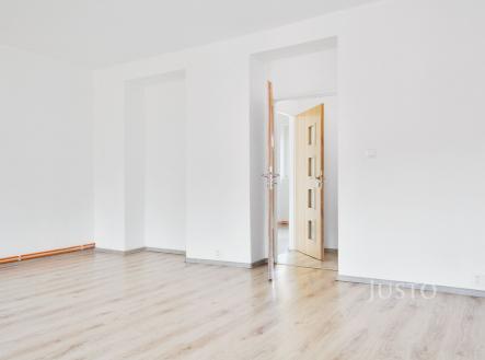 Prodej bytu, 3+1, 75 m²