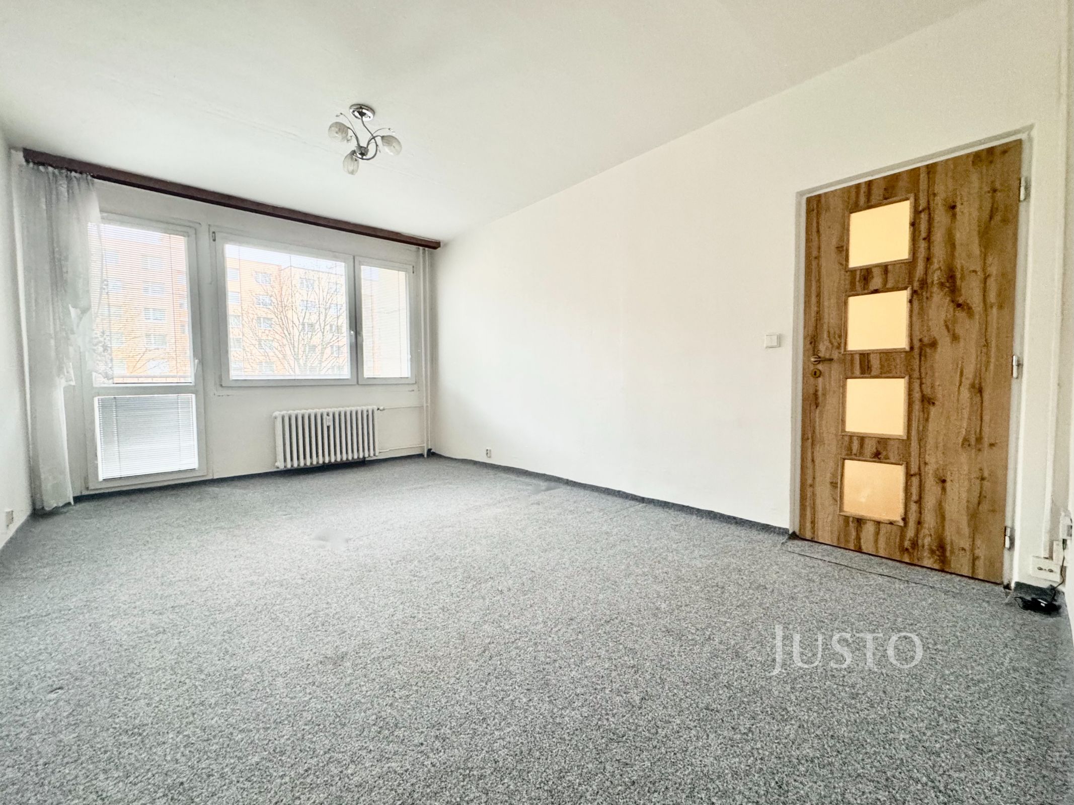 Prodej 1+1+L, 45 m², Ústí nad Labem - Severní Terasa