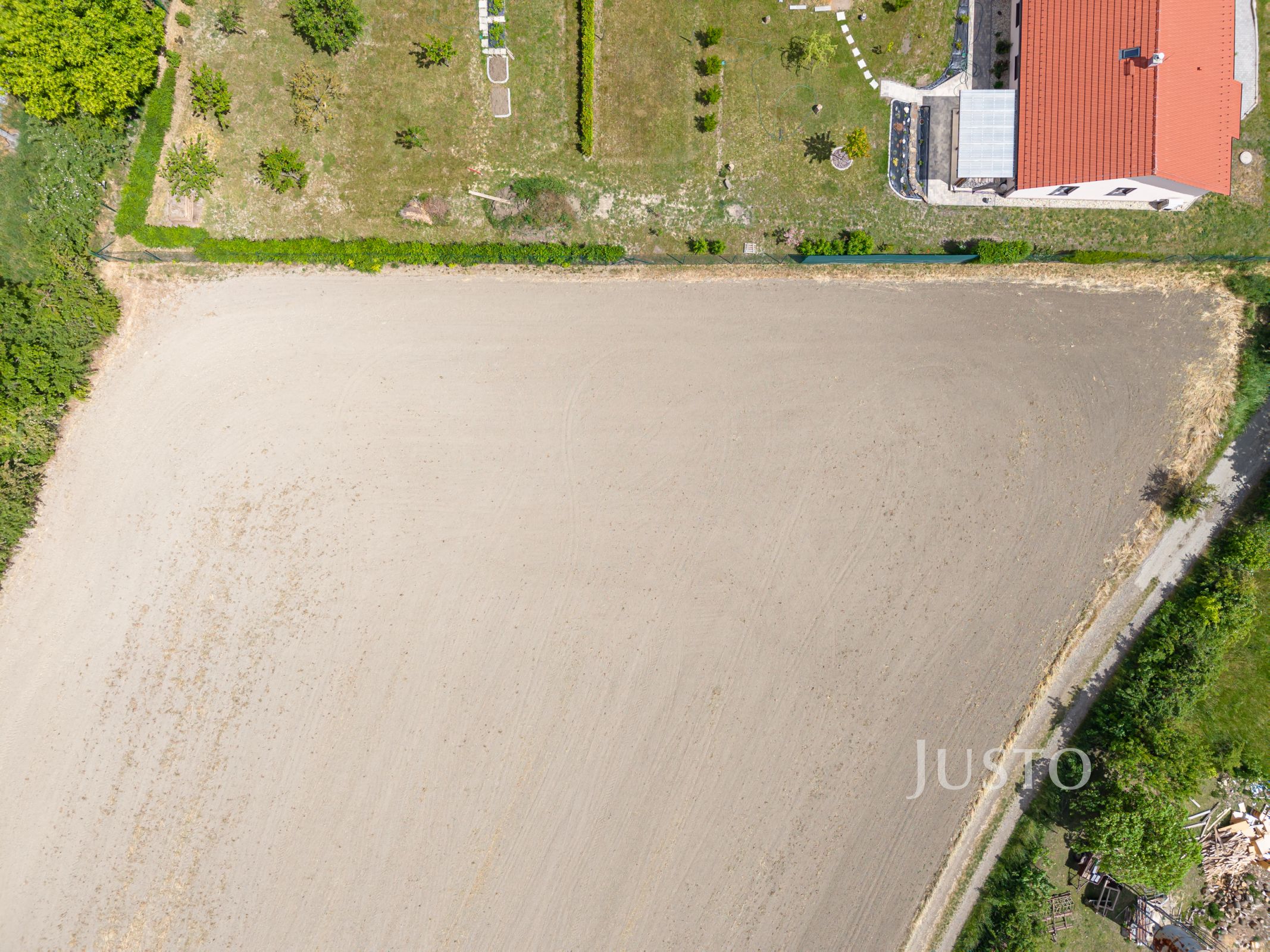 Prodej pozemku, 993 m², Zbýšov