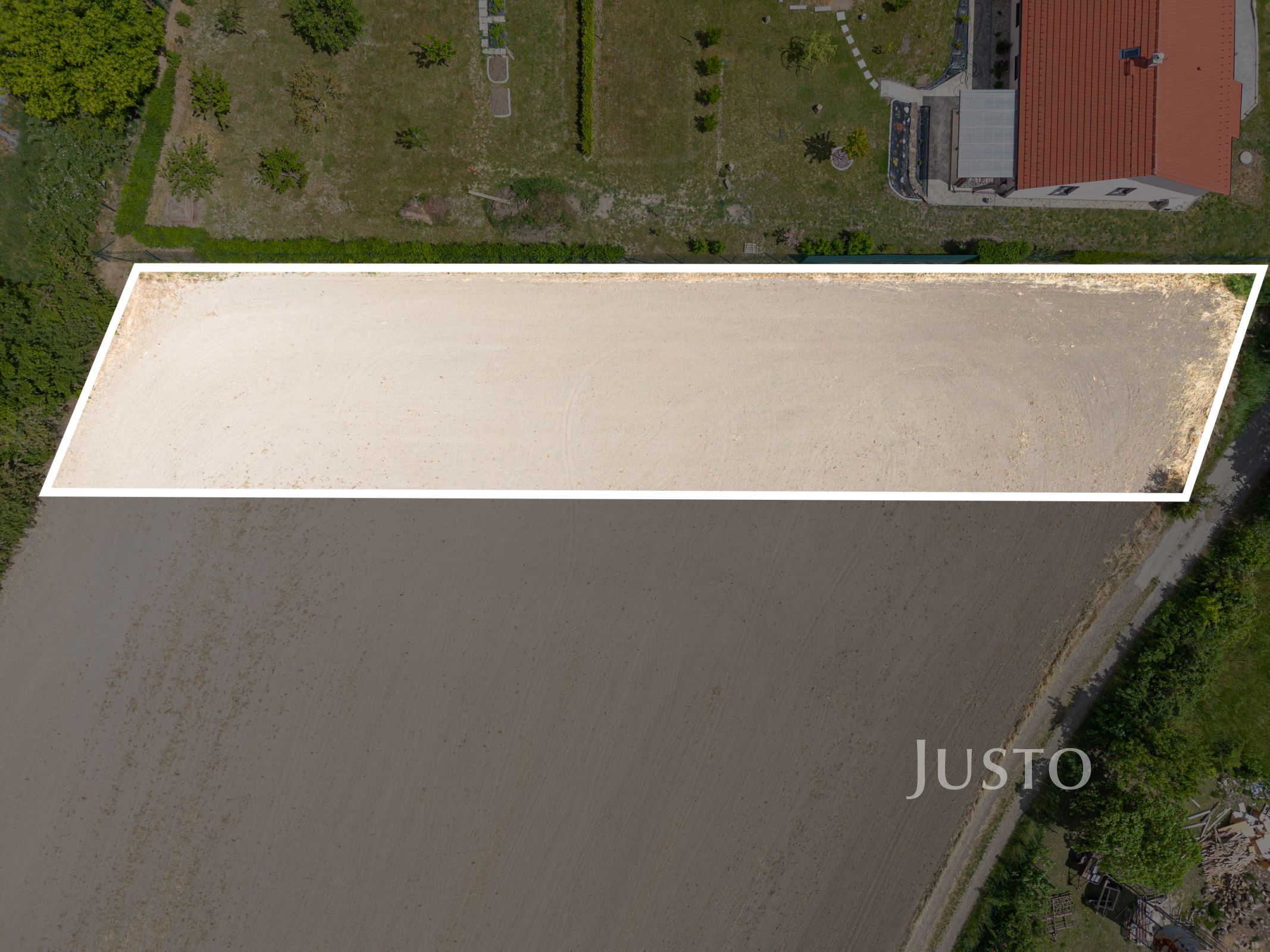 Prodej pozemku, 993 m², Zbýšov