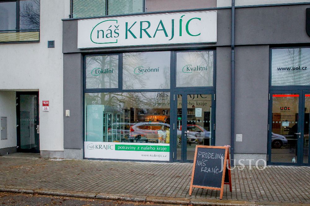 Pronájem obchodních prostor, Husova