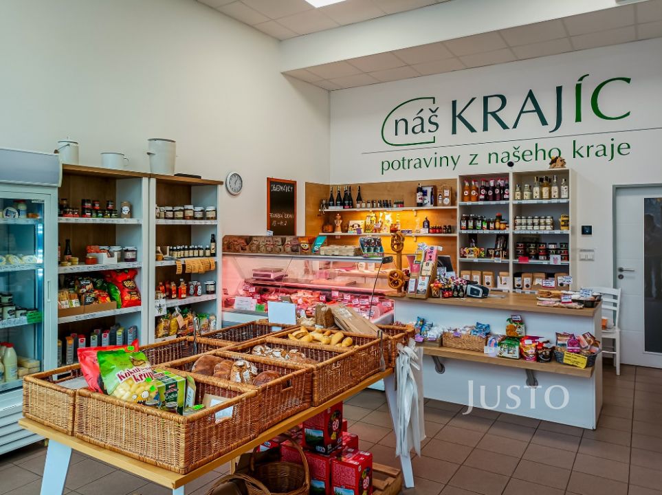 Pronájem obchodních prostor, Husova