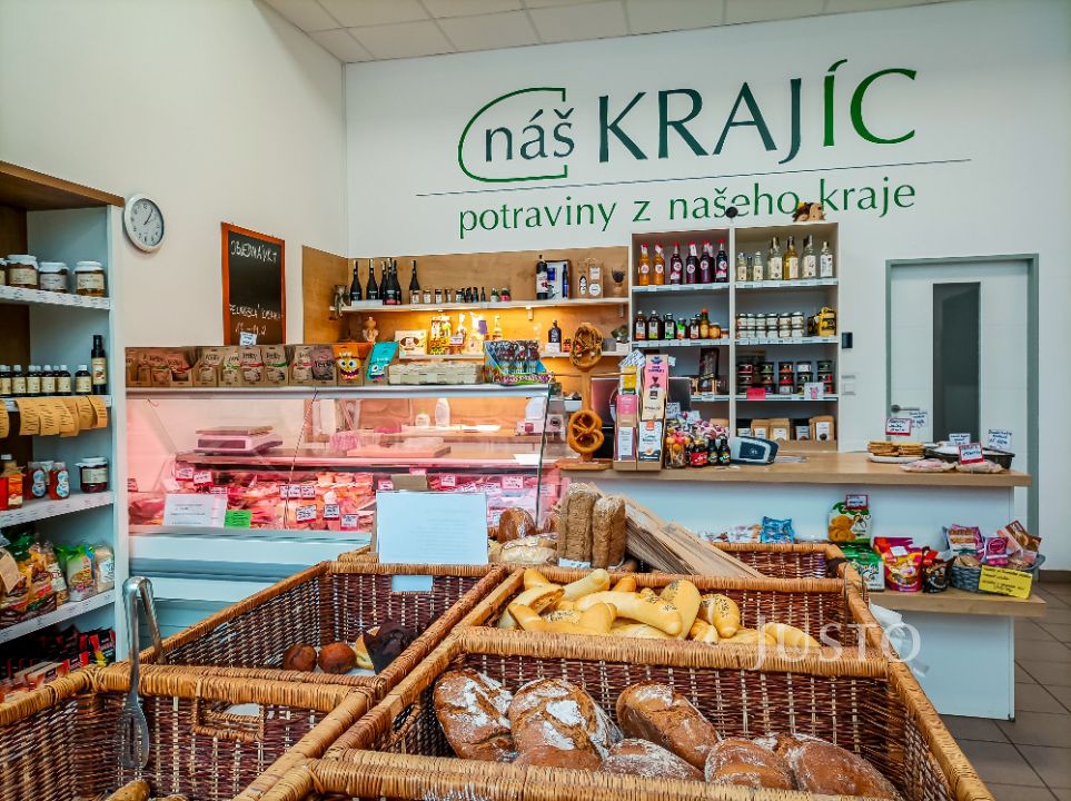 Pronájem obchodních prostor, Husova