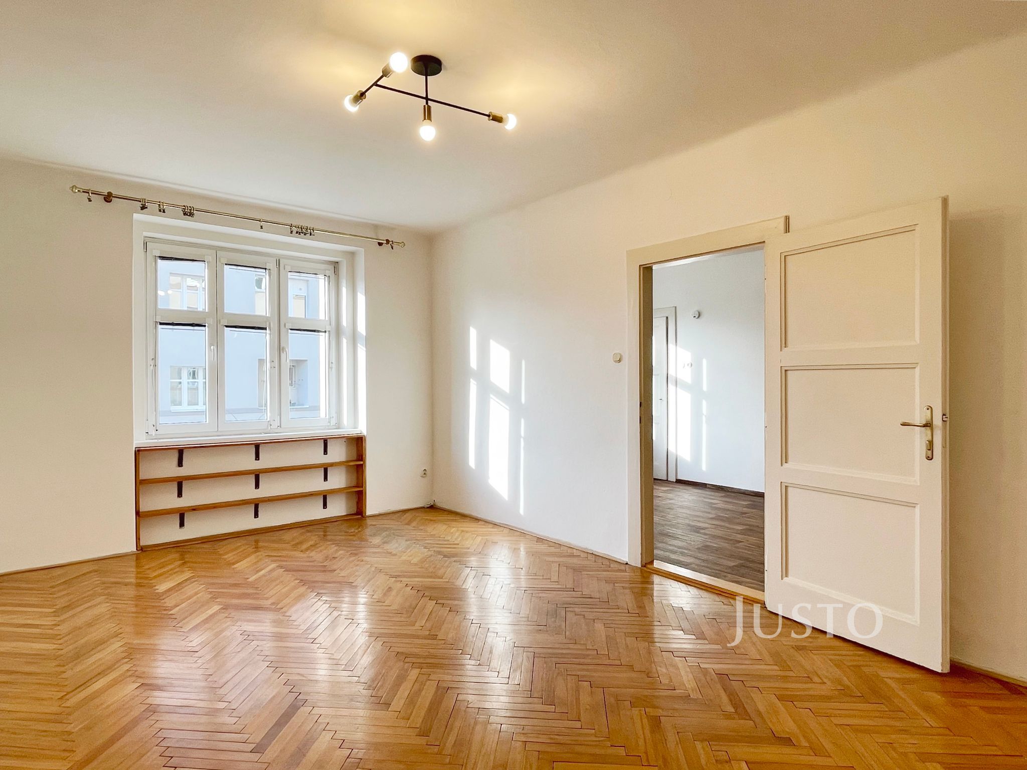 Pronájem 2+kk, 54 m², Praha 9 - Vysočany