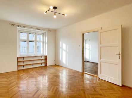 Pronájem bytu, 2+kk, 56 m²