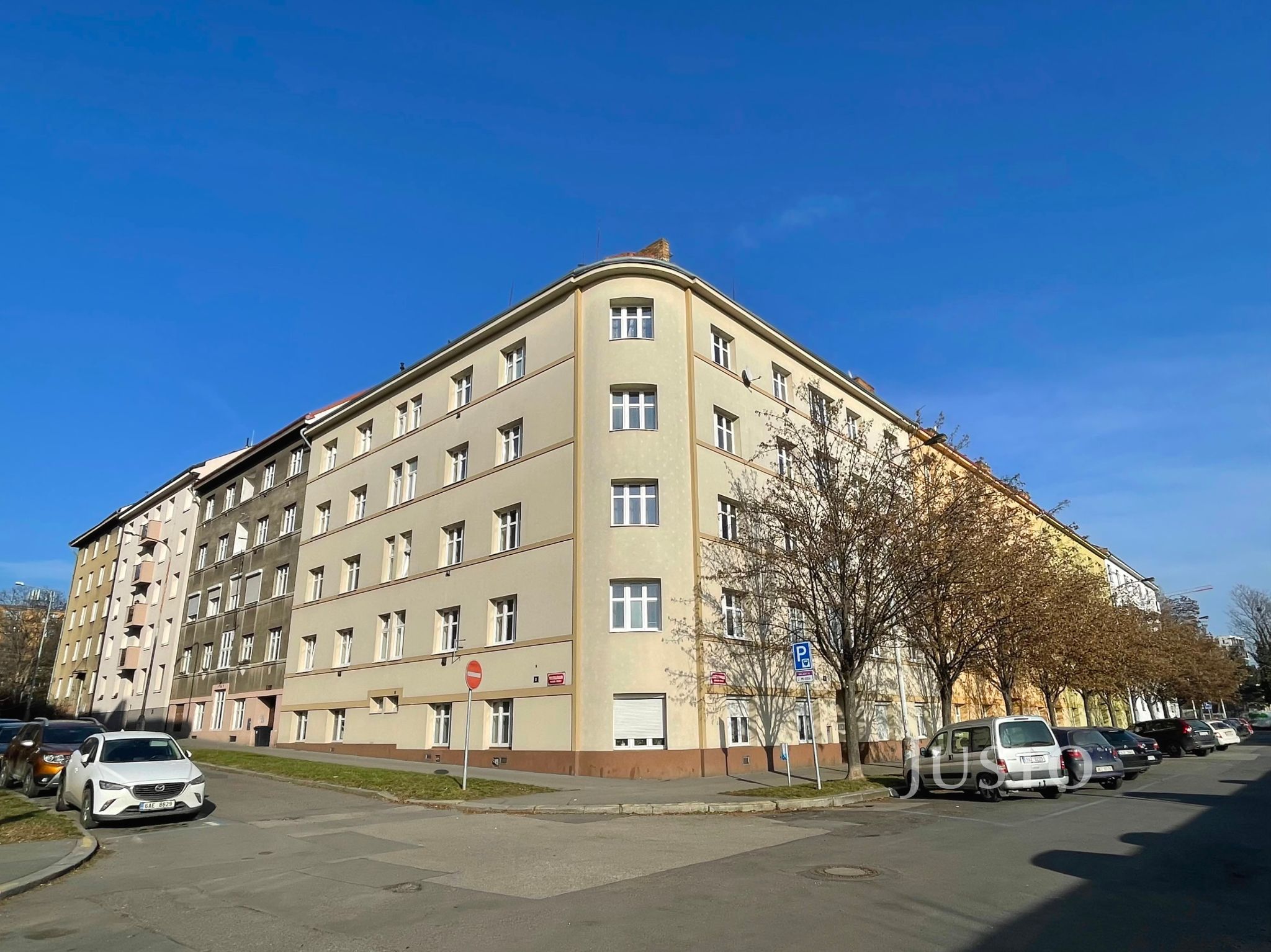 Pronájem 2+kk, 54 m², Praha 9 - Vysočany