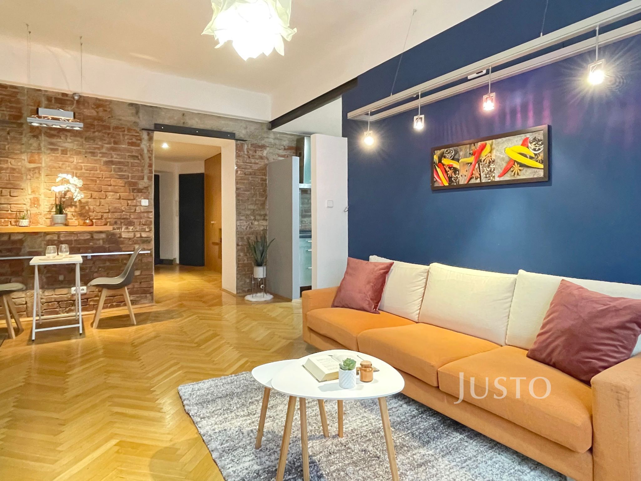 Prodej 3+kk, 89 m², Praha 4 - Nusle