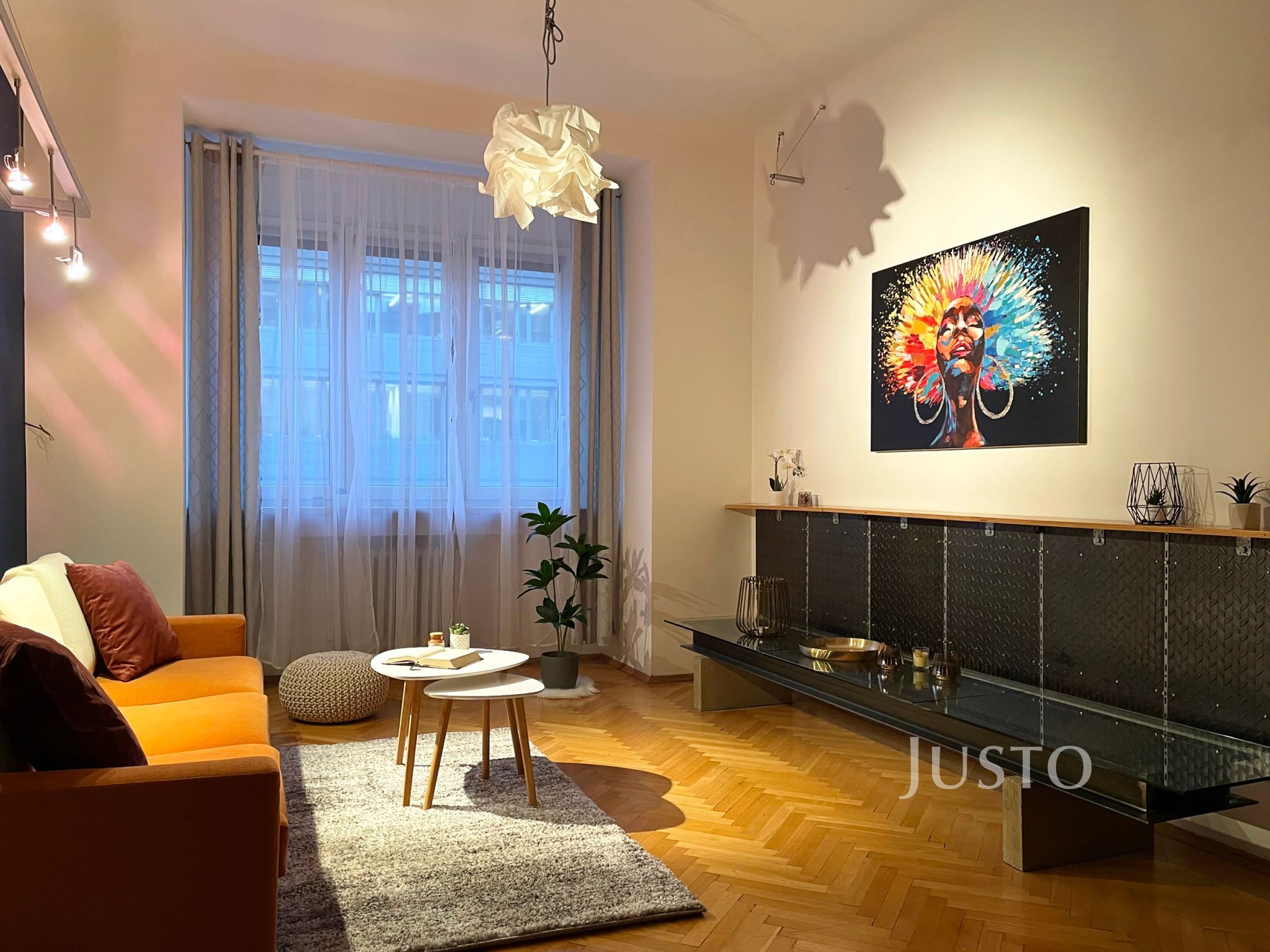 Prodej 3+kk, 89 m², Praha 4 - Nusle