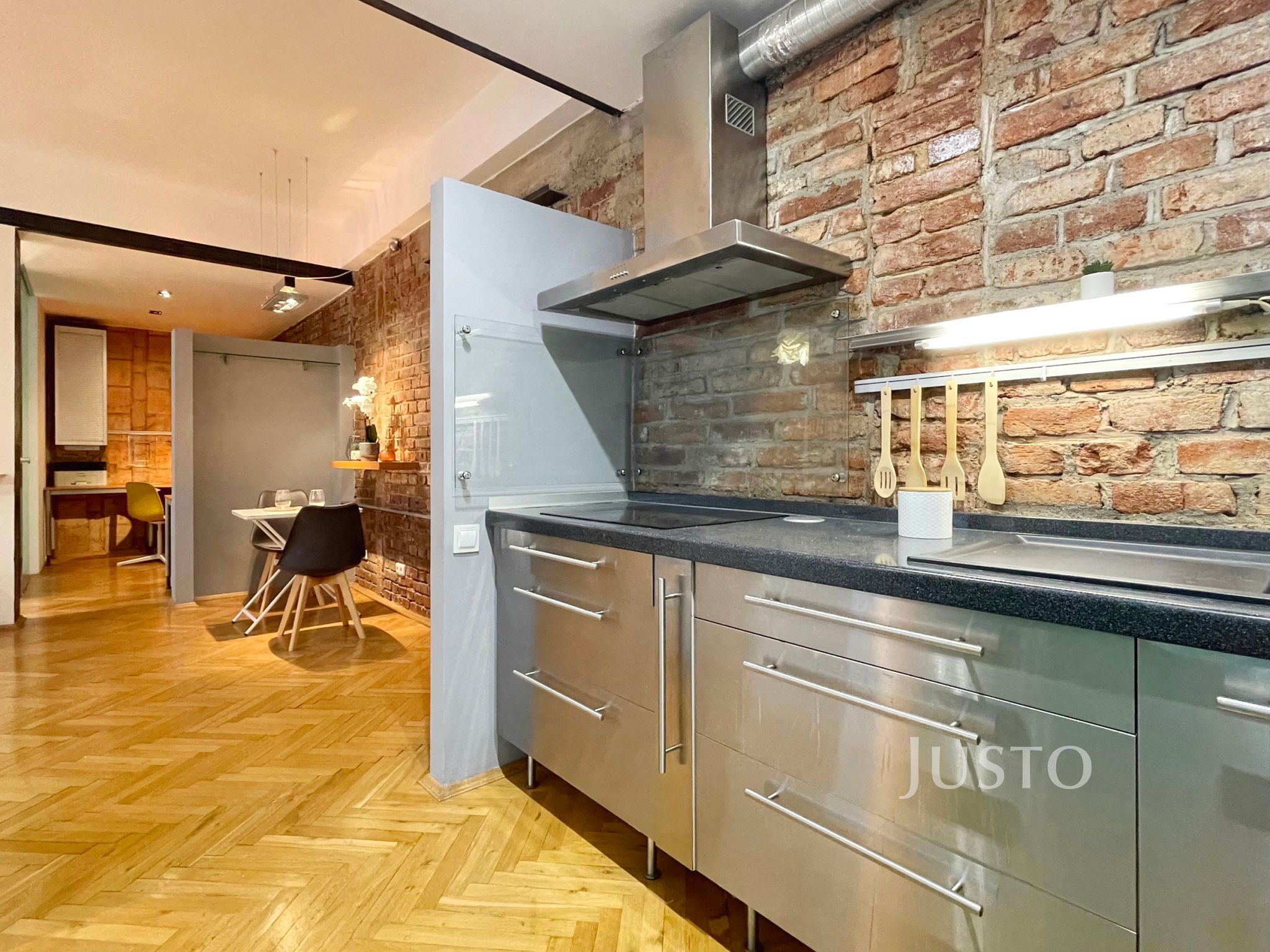 Prodej 3+kk, 89 m², Praha 4 - Nusle