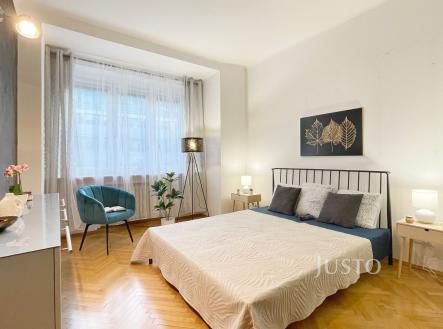 Prodej bytu, 3+kk, 97,48 m²