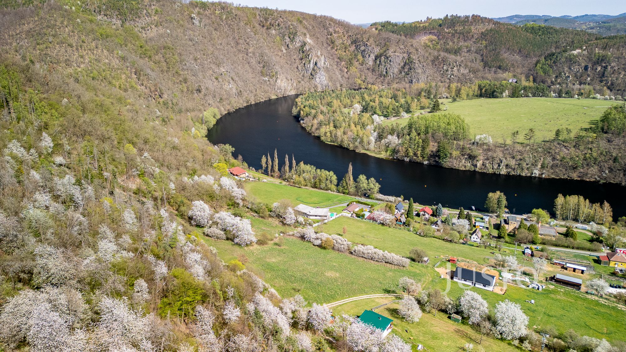 Prodej stavebního pozemku, 8 019 m², Solenice