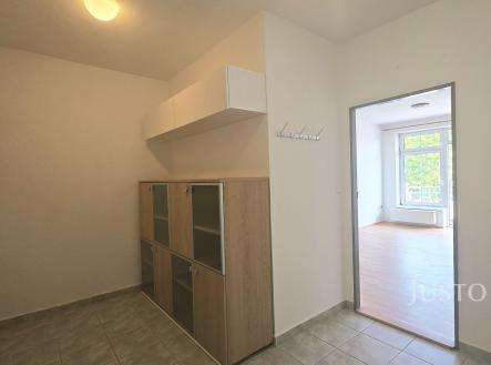 Pronájem bytu, 1+kk, 42 m²