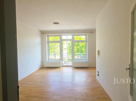 Pronájem bytu, 1+kk, 42 m² obrázek