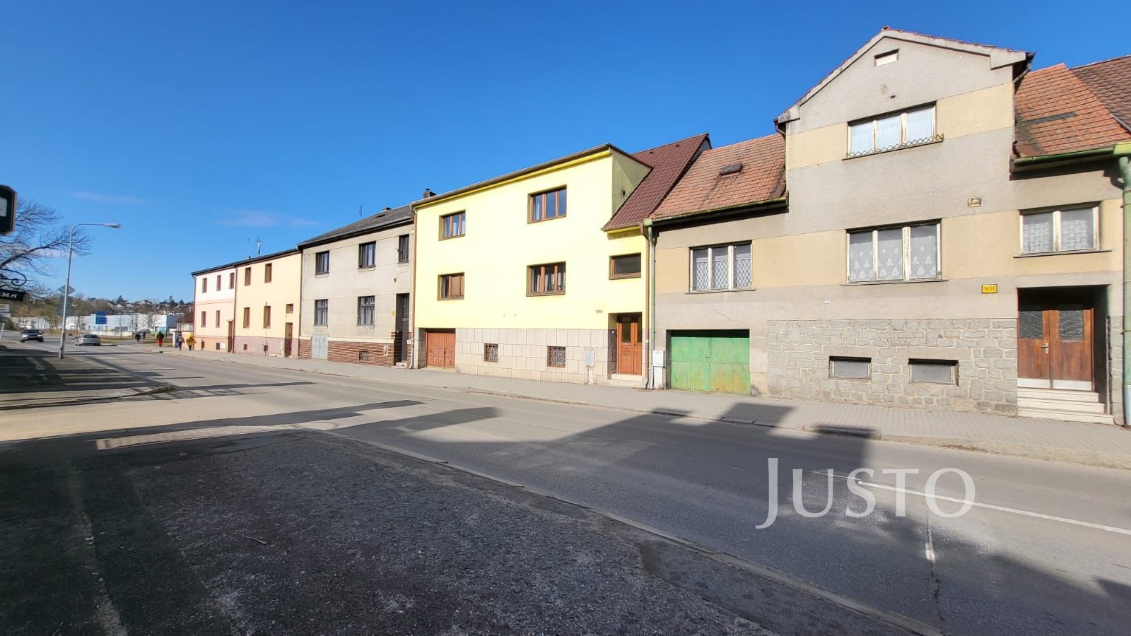 Prodej RD, 185 m² (650 m²), Písek - Hradišťská