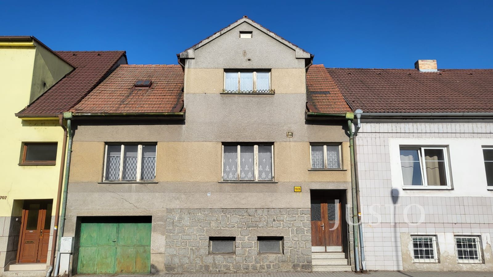 Prodej RD, 185 m² (650 m²), Písek - Hradišťská