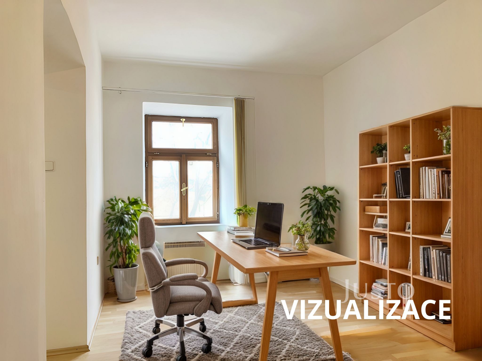 Pronájem kanceláří, 19 a 20 m²