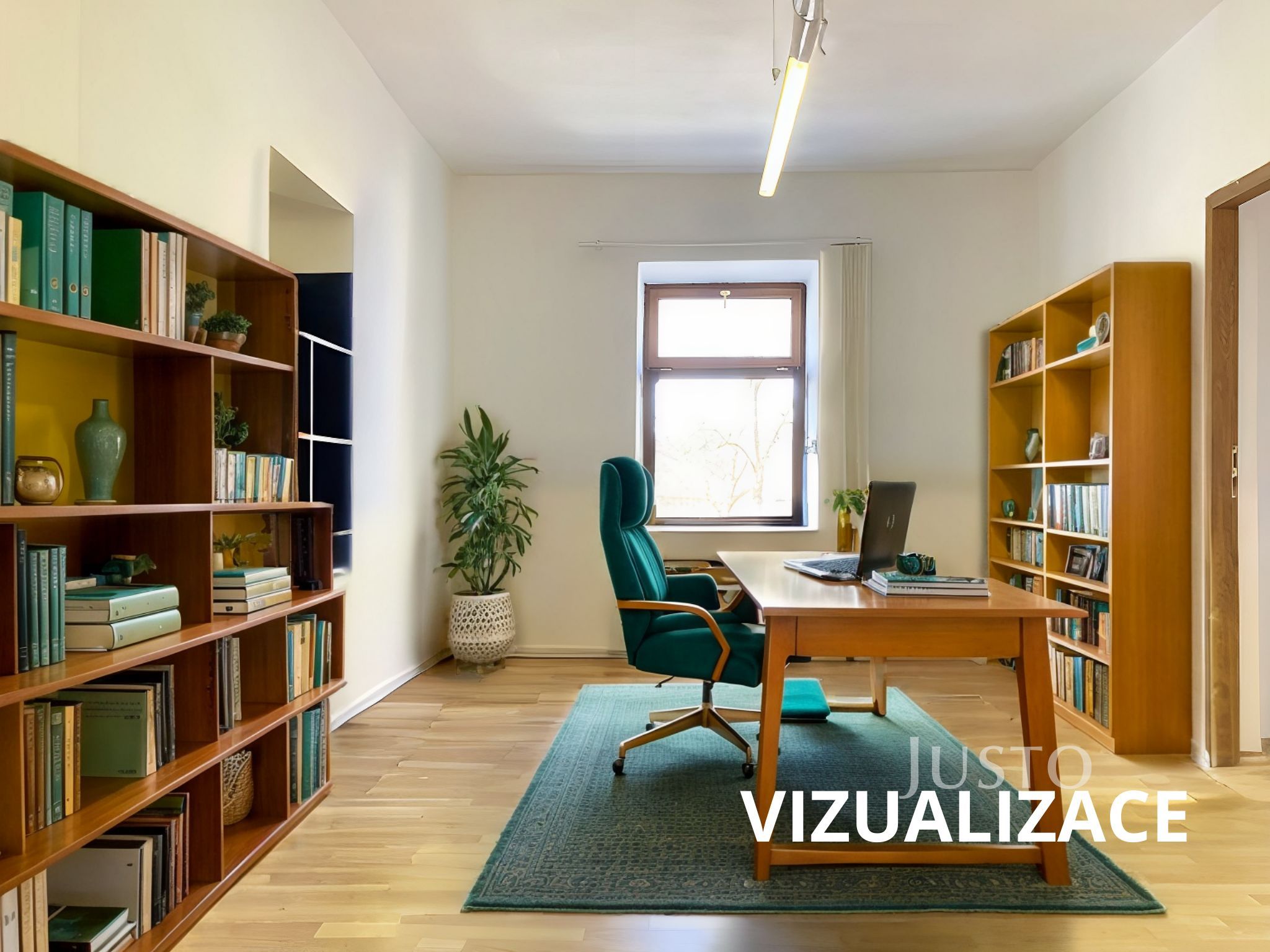 Pronájem kanceláří, 19 a 20 m²