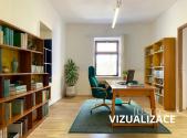 Pronájem - kanceláře, 39 m²