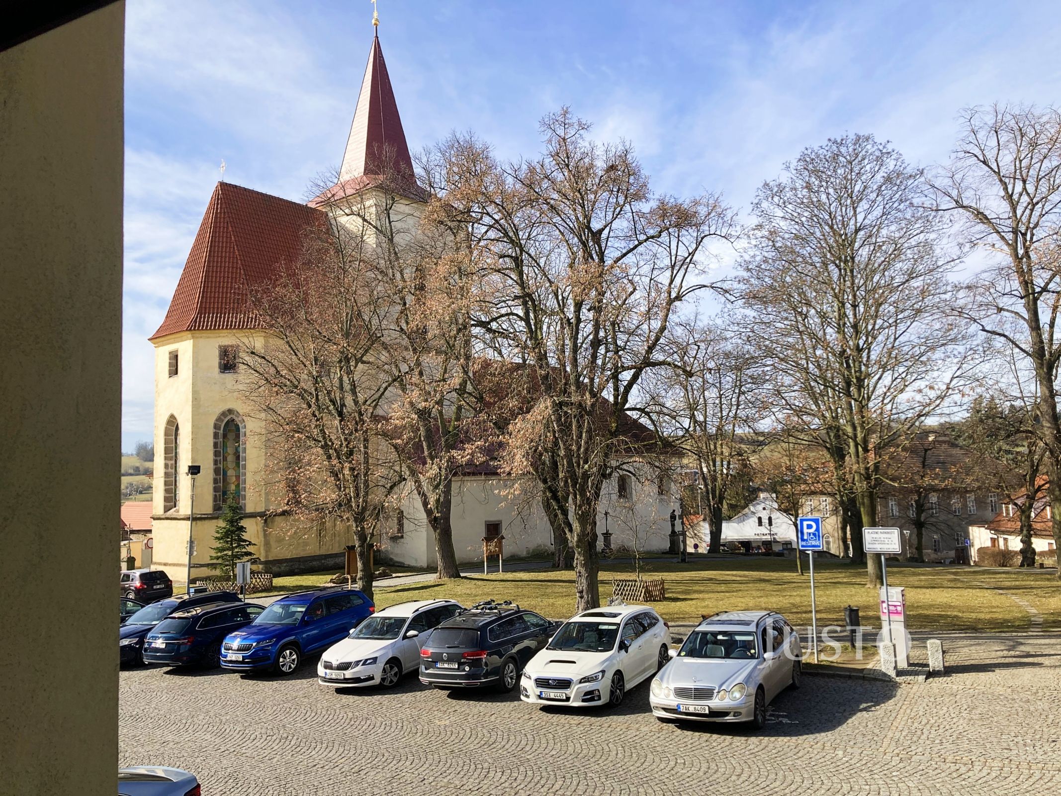 Pronájem kanceláří, 19 a 20 m²