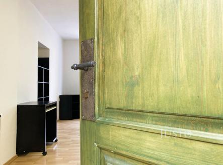 Pronájem - kanceláře, 39 m²