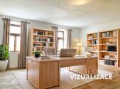 Pronájem - kanceláře, 34 m²