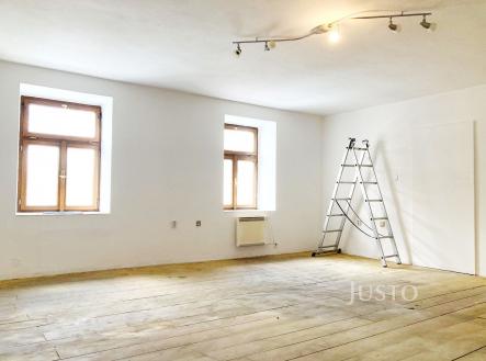Pronájem - kanceláře, 34 m²
